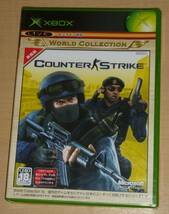 新品 Xbox 英語版 Counter Strike ワールドコレクション カウンターストライク_画像1