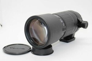シグマ SIGMA APO TELE MACRO 300mm F4 AF CANON キヤノン EFマウント用 望遠ズームレンズ 非デジタル対応品 Lens #Z3338
