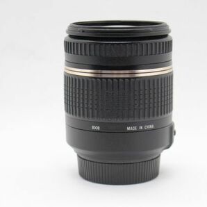 ■美品■タムロン TAMRON 18-270mm F3.5-6.3 Di ii VC PZD B008 NIKON ニコン用■元箱付き■Z3252の画像6