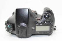 ■良品■ソニー SONY α77 SLT-A77V ボディ デジタル一眼レフ Body #Z3423_画像5