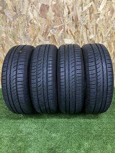 PIRELLI cinturato P1 185/60R15バリ山 