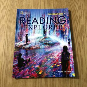 FOUNDATIONS READING EXPLORER THIRD EDITION