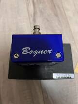 Bogner Ecstasy BLUE Mini エフェクター 正規品_画像6