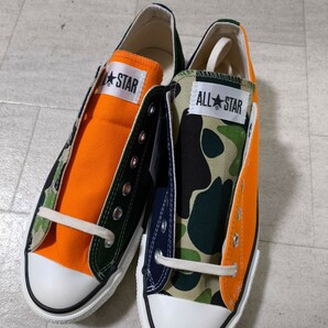 サイズ：8 タグ付き未使用品 日本製 billy's converse all star  ビリーズ別注  コンバース オールスター スニーカーの画像1