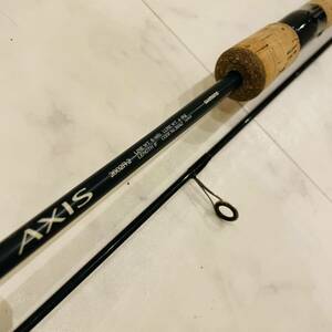 SHIMANO AXIS 2602R-2 Shimano Axis bass rod 2 piece 