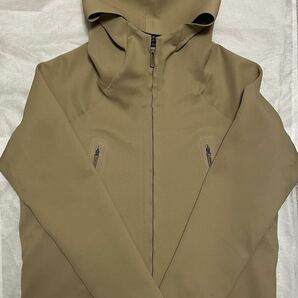 新品未使用 DESCENTE ALLTERRAIN(デサントオルテライン) ジップアップブルゾン PRIMEFLEX HOODIE プライムフレックスフーディー サイズM