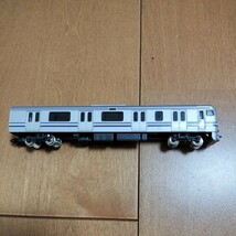 【中古品　現状渡し】⑫TOMIX　トミックス　E217系　旧塗装　先頭車　1両　　　鉄道模型　Nゲージ　JR東日本　総武線　横須賀線_画像2