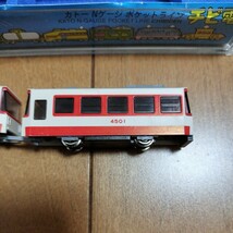 【中古品　現状渡し】⑮KATO　カトー　ポケットライン　チビ電　レッド　　鉄道模型　Nゲージ　鉄道_画像3