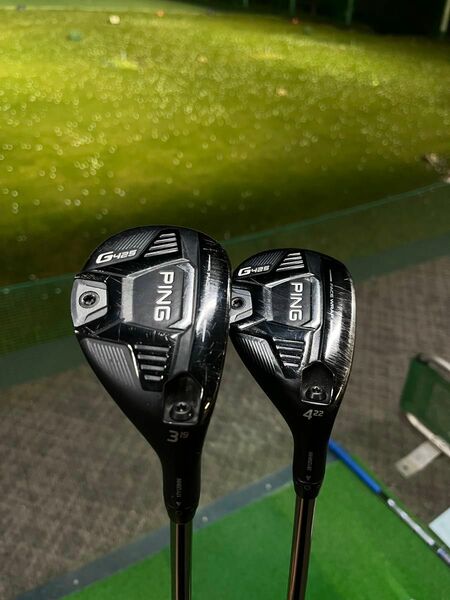 PING G425 4U 3Uセット 85x