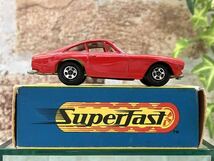 MATCHBOXマッチボックス FERRARI BERLINETTA 赤色　イギリス製_画像4