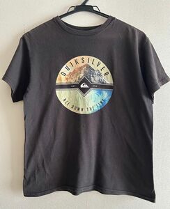 クイックシルバー　Tシャツ　