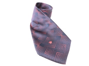 Versace Versace Silk Tie Tai One Point Meduser Glosser Total Pattern Ynt-486