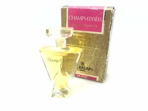 満量　ゲラン　GUERLAIN　 シャンゼリゼ　CHAMPS-ELYSEES　オードトワレ　5ml　ミニ香水　YMK‐599　