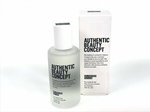 未使用　オーセンティック ビューティ コンセプト　ABC　バランシングポーション　頭皮用トリートメント　100ml　KES-2617　