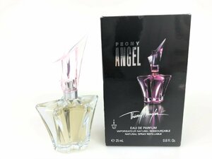 未使用　テュエリーミュグレー　THIERRY MUGLER　PIVOINE ANGEL　ピオイネ　エンジェル　オードパルファム　スプレー　25ml　YK-4693