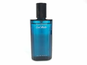 Davidoff Davidoff Cool Water Cool Water Eau Toware Spray 75ml YK-6392