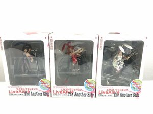 1 jpy * Suzumiya Haruhi no Yuutsu extra figure LiveAlive The Another Side Suzumiya Haruhi / morning ratio . milk / length . have . all 3 kind set YF-001