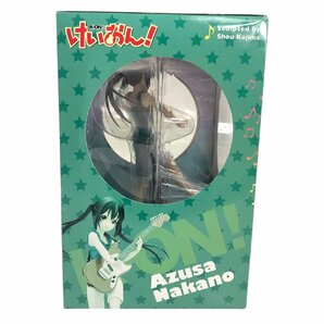 1円◆同梱NG◆新品 未開封 けいおん! 中野梓 Azusa Nakano 1/8スケール フィギュア YF-009の画像5