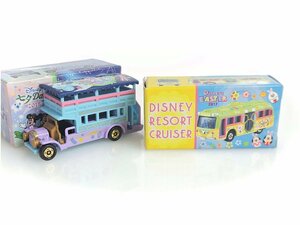 1円◆同梱NG◆未開封あり　トミカ　ディズニー　Disney　TDR　EASTER 2017 クルーザー　七夕Days 2018 オムニバス　YF-007