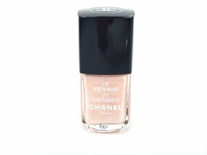 シャネル　CHANEL　ヴェルニ　ネイルカラー　#77/ローズ　カメリア　ラメピンクカラー　13ml　KES-1902