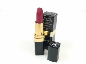  не использовался Chanel CHANEL rouge are-bru губная помада помада #41 PRECIEUX KES-1691