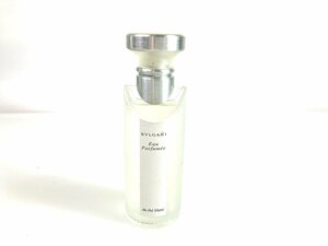 廃盤　満量　ブルガリ　BVLGARI　Eau Parfumee　オ・パフメ　オーデブラン　オーデコロン　スプレー　50ml　　YK-5598