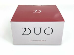 未使用　デュオ　DUO　クレンジングバーム　クレンジング　メイク落とし　90g　KES-2321　