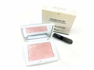  Christian * Dior Christian Dior snow ili descent powder face powder #001 KES-1375