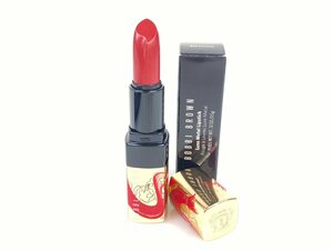 Неиспользованный Bobbi Brown Bobbi Brown Lux Metal Metal Hipstick L02/Red Fortune KES-2577