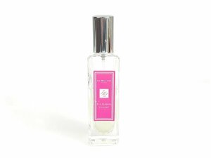 ジョーマーロン　JO MALONE　SILK BLOSSOM　シルク ブロッサム　コロン　スプレー　30ml　残量：5～6割　 YK-5008