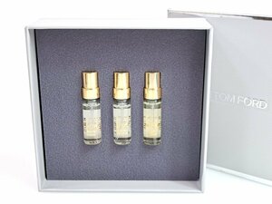 残多　トムフォード　TOM FORD　プライベート ブレンド ディスカバリー コフレ 1　オードパルファム　スプレー　各3ml×3　YK-5325