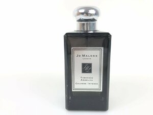 ジョーマーロン　JO MALONE　TUBEROSE ANGELICA　チューベローズ アンジェリカ　コロン インテンス　スプレー　100ml　YK-5234