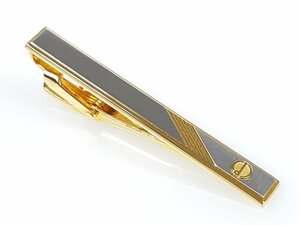 Dunhill Dunhill Tie Cin Silver Color x Gold Color YMA-933