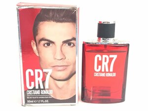 CR7　CRISTIANO RONALDO　クリスティアーノ・ロナウド　オードトワレ　スプレー　50ml　残量：約8～9割　YK-6970