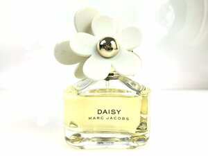 残多　マークジェイコブス　MARC JACOBS　DAISY　デイジー　オードトワレ　スプレー　50ml　残量：9割　YK-5869