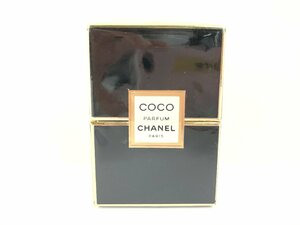 Неиспользованная пленка Неокрытая шейна Coco Coco Parfum бутылка 7 мл YK-7082