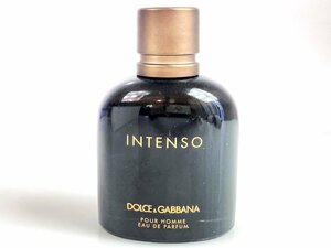 Dolce &amp; Gabbana Dolce &amp; Gabbana Intenso Pool Hommo intenso aud parfum spray 125ml Осталось: 80 % YK-6268