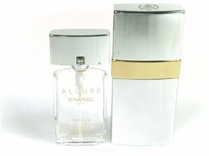 Chanel Chanel Allure Allure Parfum Richarging Atomizer Spray Bottle Case только 7,5 мл YK-6367