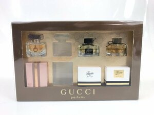 満量　グッチ　GUCCI　gucci BY GUCCI /Flora BY GUCCI/Flora BY GUCCI 　ミニボトル　5ml×3本　YK-5217