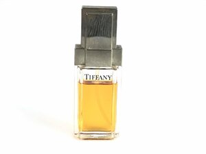 希少　廃盤　残多　ティファニー　TIFFANY & Co.　オードパルファム　スプレー　30ml　残量：8割　YK-6503