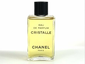 Удаленная шанель Chanel Crystal Cristalle Ode Parfum Бутылка 125 мл осталось: 90 % YK-6444