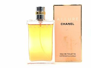 Chanel Chanel Allure Alde Deude Spray 50 мл Остальное количество: 90 % YK-4710