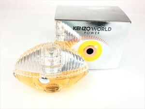 Полный Кензо Кензо Кензо Мировой Пауэр Всемирный пауэр Audopalfum Spray 50 мл YK -1901