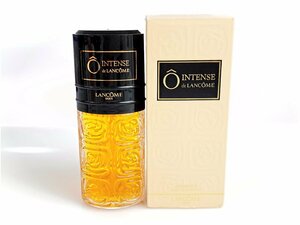  Lancome LANCOME O INTENSE de LANCOMEo-do Pal fam спрей 75ml осталось количество :7 сломан YK-6889