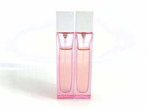 希少　グッチ　GUCCI　ENVY me　エンヴィ ミー　オードトワレ　スプレー　15ml　2本セット　残量:7割　YK-6627