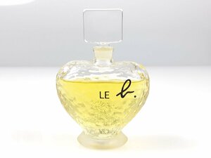 廃盤　レア　残多　アニエスベー　agnes b.　LE b.　ル ベー　オードトワレ　ボトル　30ml　残量：7～8割　YK-4025