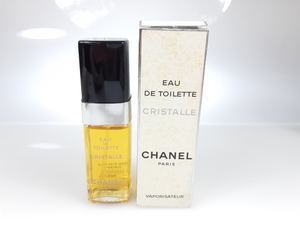 Chanel Chanel Crystal Cristalle Aude Spray 60 мл осталось: 90 % YK-3362