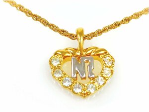 Ninarich Nina Ricci NR логотип Hart strinestone Chee Collese Gold Color Yas-9906