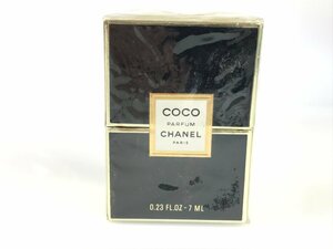 Неиспользованная пленка Неокрытая шейна Coco Coco Parfum бутылка 7 мл YK-4826