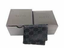 グッチ　GUCCI　スクエアG　シルバーリング　指輪　サイズ19号　シルバー925　メンズ　レディース　YAS-5819_画像10